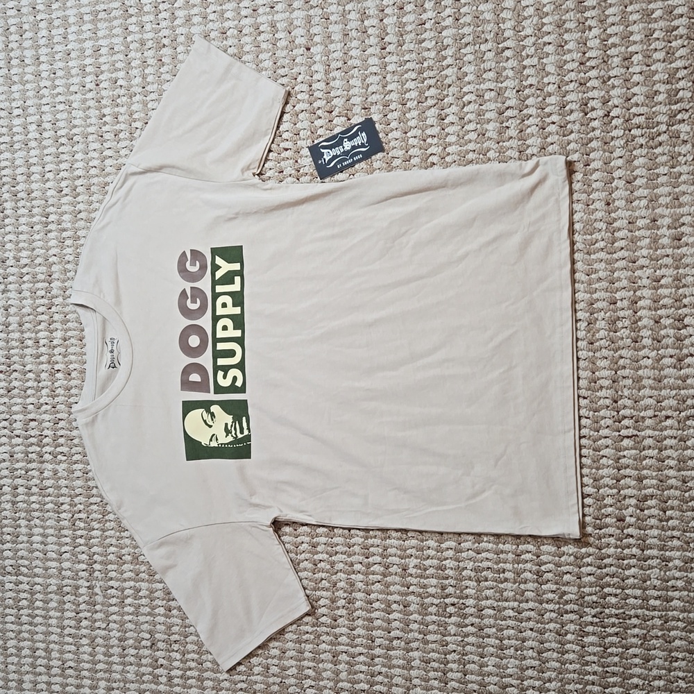 Dogg Supply by Snoop Dogg Shirt Small Rap Hip Hop Top